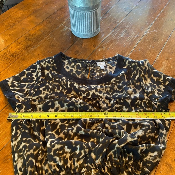 Converse Ruffled Dress - Picture 3 of 8